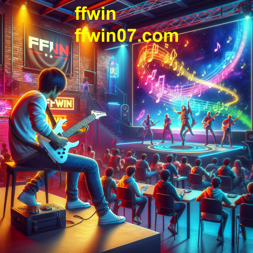 A Evolução dos Jogos de Música: Da Interação à Competição