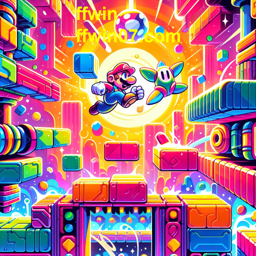 A Magia dos Jogos de Plataforma: Uma Viagem Através das Gerações