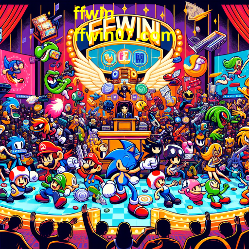 A Evolução dos Jogos de Plataforma: Uma Jornada em Cada Salto